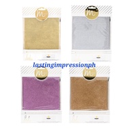 Heidi Swapp Minc Glitter Sheets