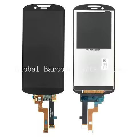 for Zebra TC53 TC58 Scanner LCD Display Module with Touch Screen,TL060FDGP01-00