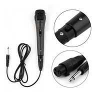 Wired Microphone For Small Karaoke Speakers