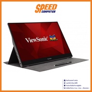 VIEWSONIC MONITOR TD1655 IPS TOUCH SCREEN 16INCH by speedcom By Speed Computer