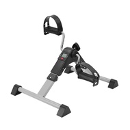 RIFOAM LCD Display Mini Rehab Cycling Exercise Bicycle Exercise Bike Cycle Pedal Stepper Kayuhan Bas