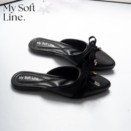 My Soft Line. NR 03 Fita Motif