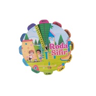 EASY WHEEL | RODA SIFIR MATEMATIK BERKARAKTER COMEL