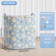 EUNICE Large Capacity Quilt Storage Bag 80-210L Storage Bag Large Size Foldable Laundry Basket Cloth