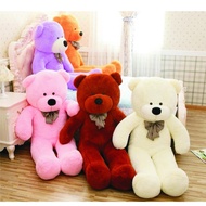[Ready Stock]Big Teddy Bear Soft  Toy Patung Teddy Bear Besar 80cm>120cm