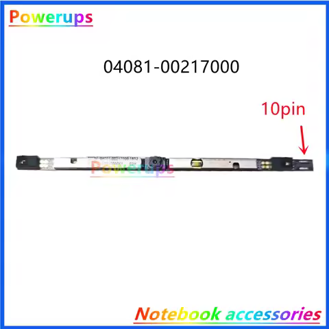 Laptop/Notebook Webcam/Camera Board For Asus Zenbook 13 UX534 X531 S5500 S530F S5300F S5300U X530U 0