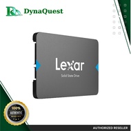 Lexar NQ100 240Gb 2.5 Sata SSD LNQ100X240G-RNNNG