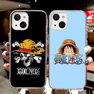 Soft Case for iPhone 13 14 15 Pro Max Plus T8 One Piece