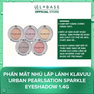 Klavuu Urban Pearlsation Sparkle Eyeshadow 1.4g
