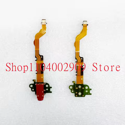 1 PCS NEW 7M3 A7III A7M3 Microphone jack cable MIC Microphone Flex For Sony ILCE-7M3 ILCE-A7III ILCE