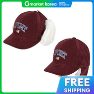 New Balance | Mũ lưỡi trai có che tai vải nhung tăm cho bé New Balance NK8BEF702U-29