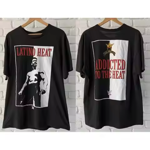 Eddie Guerrero Black T Shirt All Size S 2345Xl Mc947