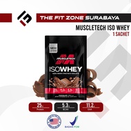 Muscletech Iso Whey 1 Sachet Whey Protein Isolate