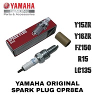 LC/Y15/16/FZ/NVX CPR8EA YAMAHA ORIGINAL PLUG