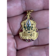 Phra Phrom Back Phra Pidta Karaithong 龙牙