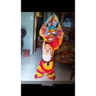 Barongan Bantengan Anak2 barongan murah barongan mainan barongan anak barongan anak murah devil - Barongan Pecut Barongan Anak2 umur 10 Pecut Bopo Entul Barongan Jumantoro Sakral Warga Psht Barongan Jumantoro Asli Barongan Asli Ponorogo Barongan Devil