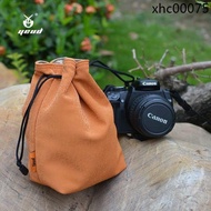 · Camera Storage Bag SLR Lens Bag Suitable for Canon 5D Nikon D850 Micro Single Sony A9A7 Fuji Portable Soft Case Camera Bag Liner Protective Case