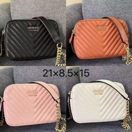 LJX MPO quality GUESS camera sling bag