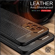 Oppo A9 A5 2020 Reno 2 2F 7 Pro 10x Zoom Leather Texture Soft Case Cover