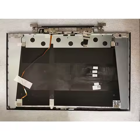 Original Laptop top cover & LCD back cover for DELL G7 17 7700 LCD front cover with hinges and cable