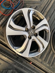 ล้อแม็กซ์ city RS ขอบ16 4รู100 ราคาต่อวง