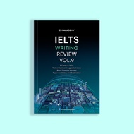 IELTS Writing Book Vol 9 - Summary and solving IELTS Writing 2024 real exam questions
