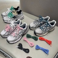 Suitable for New Balance NB 740 Polka Dot Shoelaces Multi-Color Optional