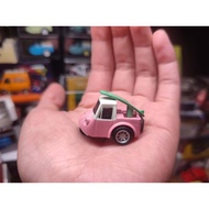 Choro q Triangle Chicken choro q mazda k360 choro q Three Jumps choro q mazda Loose Car Small Size c