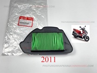 Lọc gió Air Blade AB các đời chính hãng Honda Tấm lọc khí AB 110 125 150 160