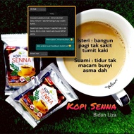 Kopi senna Bidan Liza