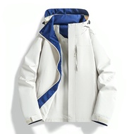 [M-5XL] Men's Waterproof Jacket High Quality Women's Mountaineering Jacket