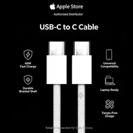Apple 60W USB-C Charge Cable iPhone Type C Charger Fast Charging Type c Cable iPhone Charger Adapter