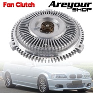 คลัตช์พัดลมระบายความร้อนหม้อน้ำ พอดีกับ BMW E34 E36 E38 E39 E46 E53 X5 11521719269