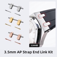 3.5mm case Insert  Accessories for 41mm AP Royal Oak Offshore 26mm strap 15500 15400 26240 26331 263