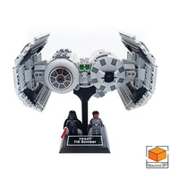 Display Stand for Lego Star Wars TIE Bomber (75347)