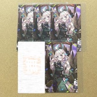 Enna Alouette 2025生日懷舊系列拍立得 彩虹社EN NIJISANJI