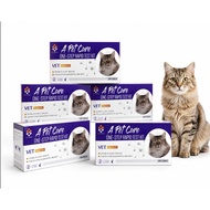 6in1 Test Kit(Cat)1pc FPV/FIPV/FHV/FCV/FELV/FIV