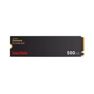 SanDisk Extreme M.2 NVMe PCIe Gen 4.0 Internal SSD Variant