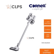 CORNELL Cordless Vacuum Cleaner CVC-CS1201X CVCCS1201X