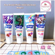 Orajel US toothpaste 119g (2 years old+) 2025-26