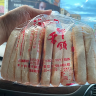六合齋牛舌餅+小圓餅
