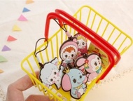 韓國【Afrocat】chocolabel cleaner 〈小象〉手機 清潔 吊飾 螢幕