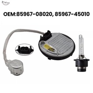85967-45010 D4S Hid Xenon Headlight Ballast & Bulb for