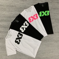 🇲🇾Ready Stock High Quality 3X3 Short-Sleeved T-Shirt Men's Basketball Training Uniform American Jers