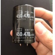 CAPACITOR 470UF 450V 35X50MM