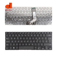 Asus laptop Keyboard S4100 S4100U S4100UQ S4100UN S4100V S4100VN X411SC X411UV US Keyboard