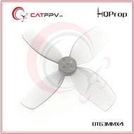 HQProp DT 63MM X4 Light Gray 2.5inch Propeller