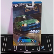 Hot wheels civic ek9 falken