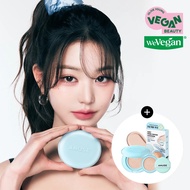 [AMUSE] Airy Pore Cover Cushion Refill Set