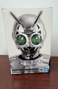 全新未開封 Bandai 日版 SHFiguarts 真骨彫 幪面超人 影月 Shadow Moon